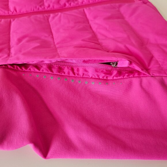 NWT LULULEMON SNCP Sonic Pink 700 Fill Down For It All Vest 2, 6 - Picture 8 of 12